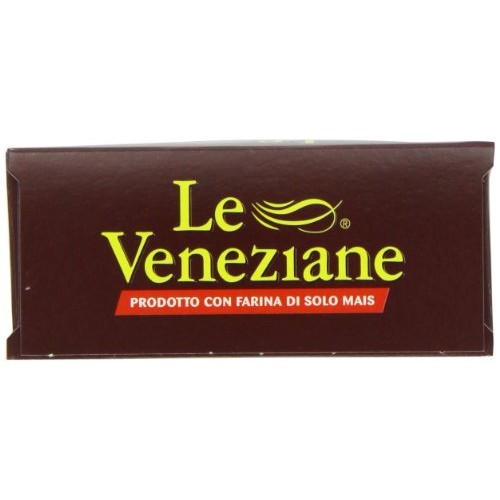 Le Veneziane - Italian Ditalini Pastina [Gluten-Free], 4- 8.8