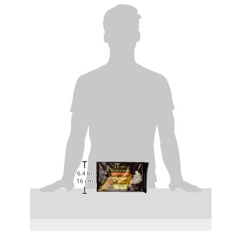 Le Veneziane - Italian Fusilli Eliche Pasta [Gluten-Free], 4