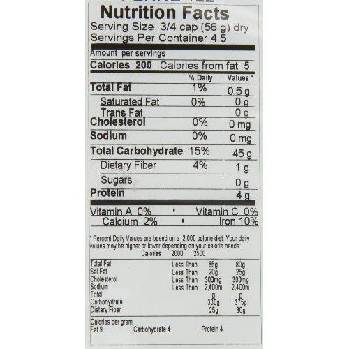 Le Veneziane Penne Rigate, 250-Gram Packages Pack Of 6