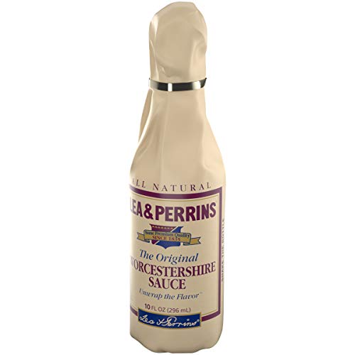 Lea &Amp; Perrins Worcestershire Sauce 10 Oz Bottle