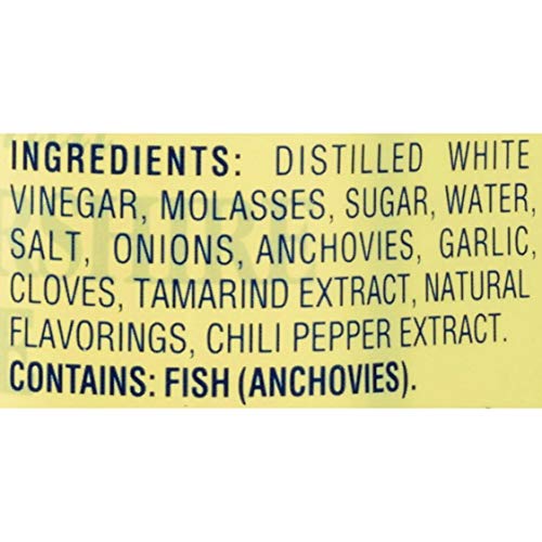 Lea &Amp; Perrins Worcestershire Sauce 20Oz Lea &Amp; Perrins Worcestershire Sauce 20Oz