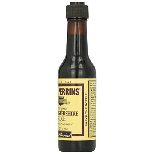Lea &Amp; Perrins Original Worcestershire Sauce 5 Oz Bottle