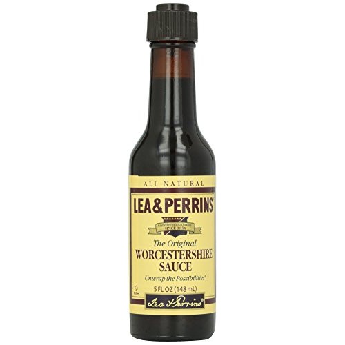 Lea & Perrins Original Worcestershire Sauce (5 oz Bo