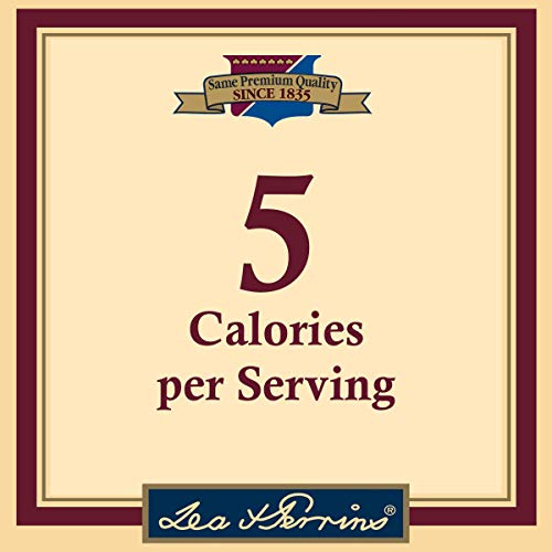 Lea &Amp; Perrins Worcestershire Sauce 15 Oz Bottle