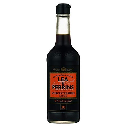 Lea &Amp; Perrins Worcestershire Sauce 1 X 290Ml