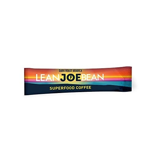 Lean Joe Bean Superfood Coffee | Organic Instant Keto Coffee wit...