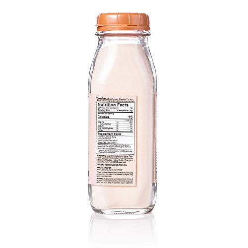 Leaner Creamer Hazelnut Coffee Creamer Powder 9.87Oz. Perfect Co