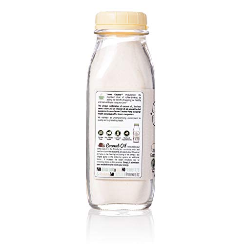 Leaner Creamer Original Coffee Creamer Powder 9.87Oz. Perfect Co