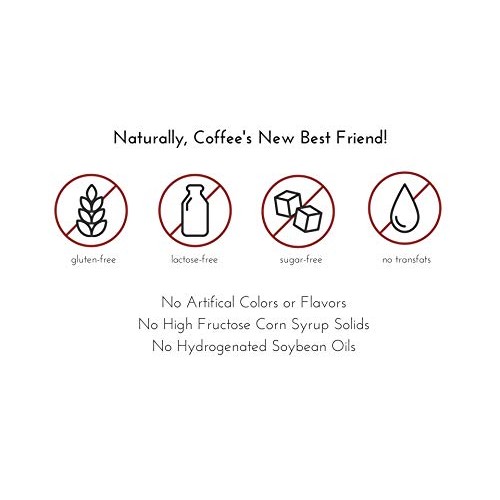 Leaner Creamer Original Coffee Creamer Powder 9.87Oz. Perfect Co