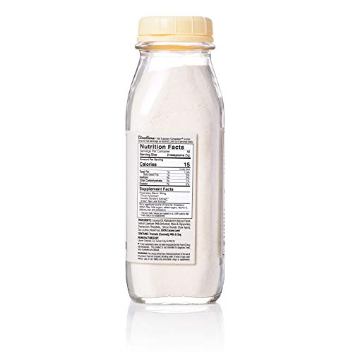 Leaner Creamer Original Coffee Creamer Powder 9.87Oz. Perfect Co