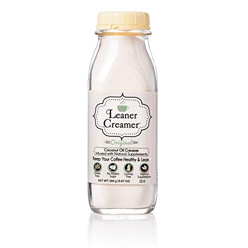 Leaner Creamer Original Coffee Creamer Powder 9.87Oz. Perfect Co