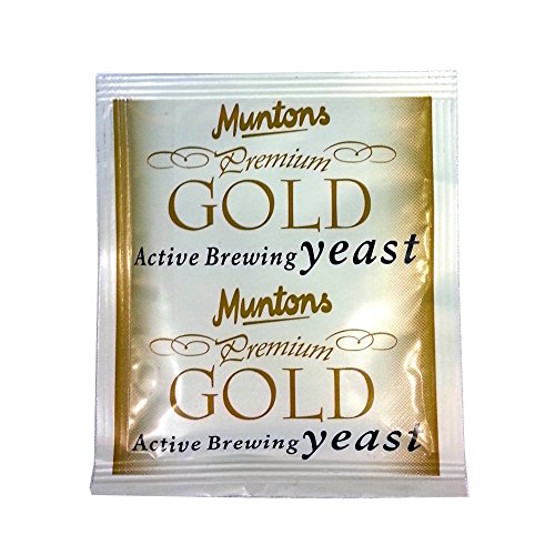 Muntons Premium Gold Yeast 6 Grams