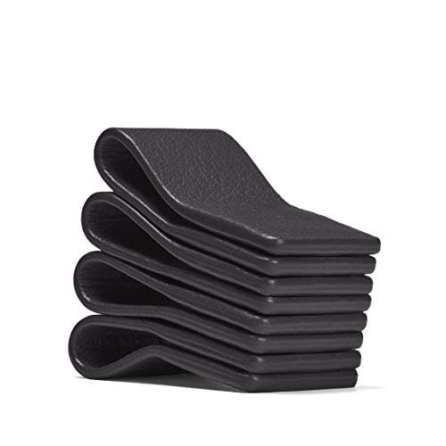 Leatherology Black Onyx Cord Wrap