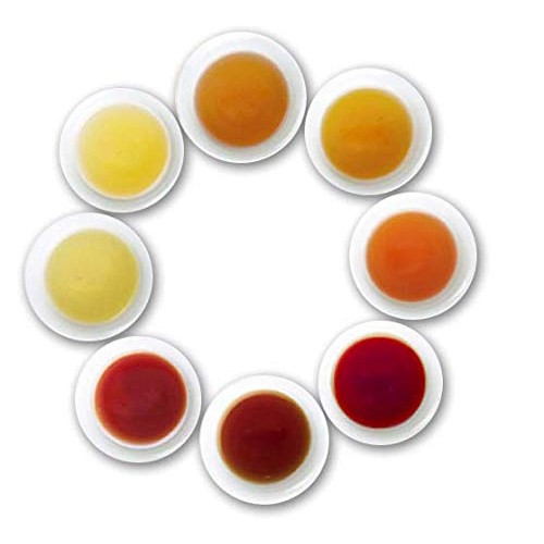 Lecharm Instant Tea Powerder Variety Sampler Bag Cold Or Hot Tea