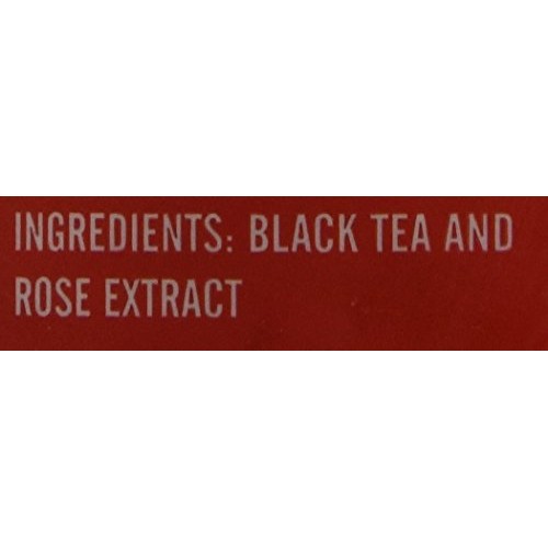 LeCharm Tea to Go Rose Black Tea Extract, Natural Tea Crystal Po...