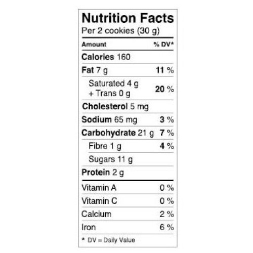 Leclerc Celebration Milk Chocolate Butter Cookies Made With Real