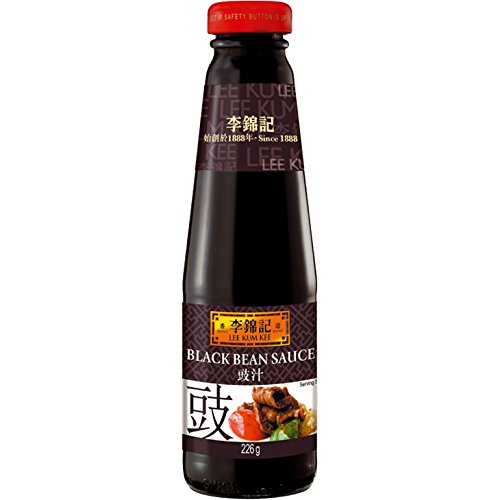 Lee Kum Kee Black Bean Sauce - 8Oz