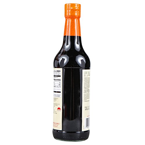 Lee Kum Kee Brown Cooking Soy Sauce - 16.9Fl Oz