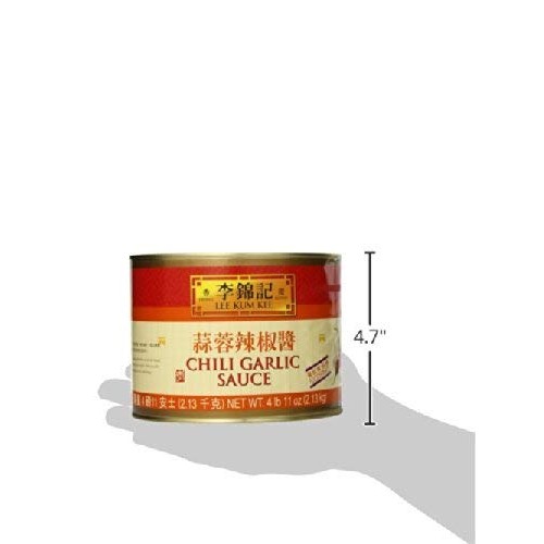 Lee Kum Kee Chili Garlic Sauce, 11 Ounce Can
