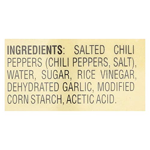 Lee Kum Kee Chili Garlic Sauce, 8 ounce - 6 per case.