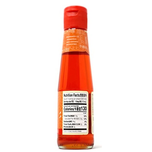 Lee Kum Kee Chili Sauces - Chili Oil / Chiu Chow Chili Oil Chil