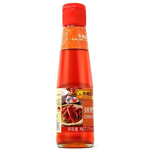 Lee Kum Kee Chili Sauces - Chili Oil / Chiu Chow Chili Oil Chil