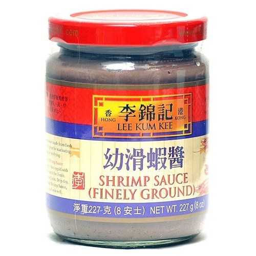 Lee Kum Kee Fine Shrimp Sauce