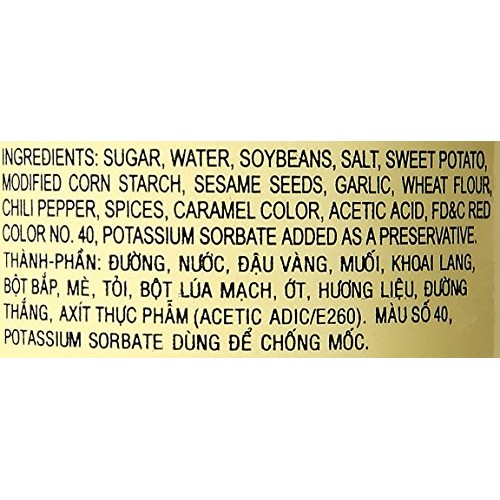 Lee Kum Kee Hoisin Sauce, 20 Oz