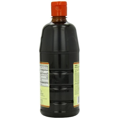 Lee Kum Kee Hoisin Sauce, Hoisin, Spicy, Sweet Sauce, 36.0 Ounce