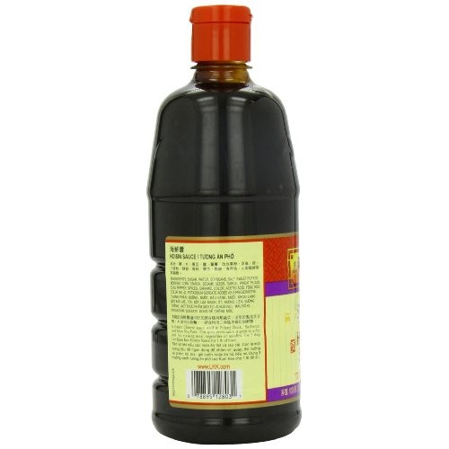 Lee Kum Kee Hoisin Sauce, Hoisin, Spicy, Sweet Sauce, 36.0 Ounce