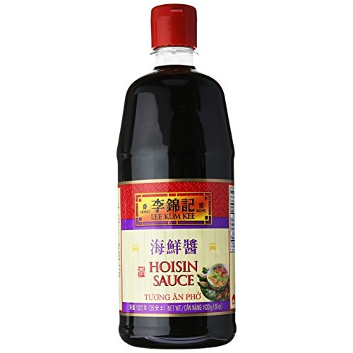 Lee Kum Kee Hoisin Sauce, Hoisin, Spicy, Sweet Sauce, 36.0 Ounce