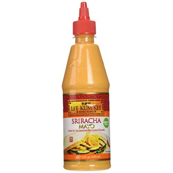 Lee Kum Kee Mayo Sriracha