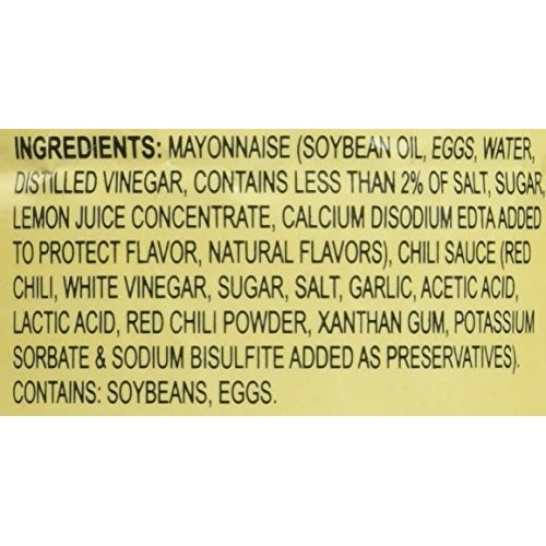 Lee Kum Kee Mayo Sriracha