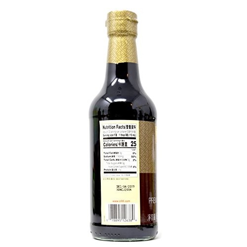 Lee Kum Kee Premium Dark, Soy Sauce Peppercorn, Star Anise