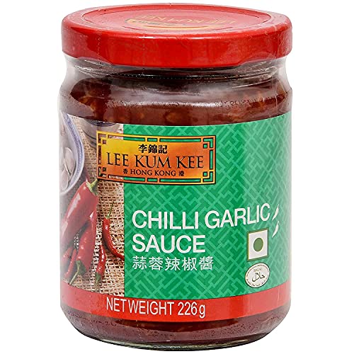 Lee kum kee sauce chili garlic