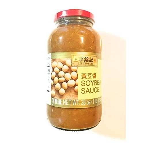 Lee Kum Kee Soy Bean Sauce 28 Oz黃豆醬 And 1 White Pepper