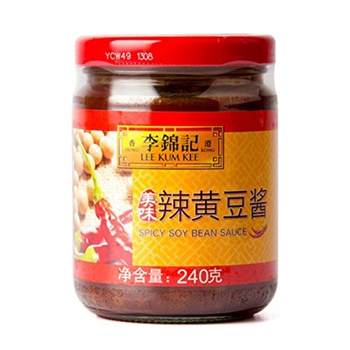 Lee Kum Kee Spicy Soybean Sauce