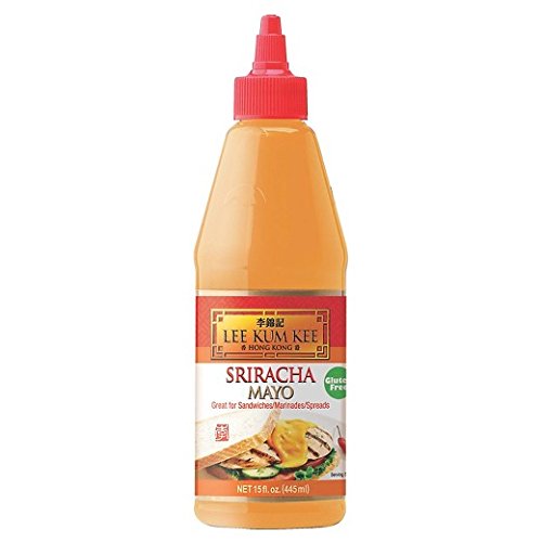 Lee Kum Kee Sriracha Mayo 15 Oz Pack Of 3