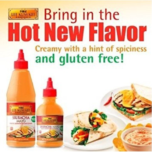 Lee Kum Kee Sriracha Mayo 15Fl 2 Pack