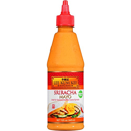 Lee Kum Kee Sriracha Mayo 15Fl 2 Pack