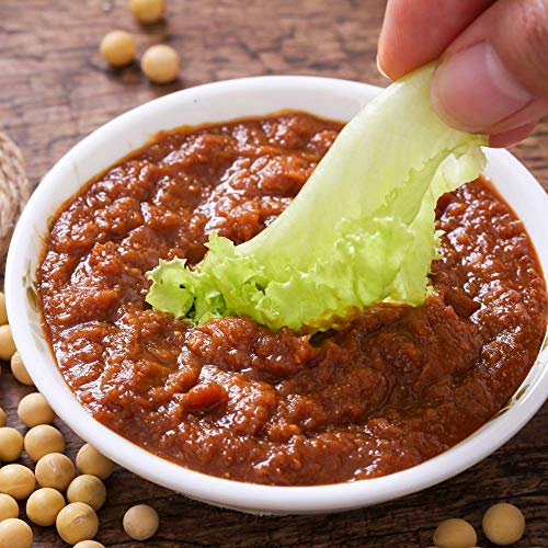 [Pack 1] Lkk Lee Kum Kee 李锦记黄豆酱 Yellow Soybean Sauce - 2