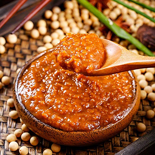 [Pack 1] Lkk Lee Kum Kee 李锦记黄豆酱 Yellow Soybean Sauce - 2