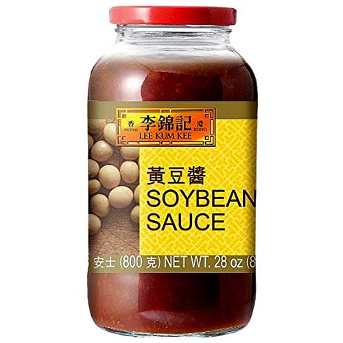 [Pack 1] Lkk Lee Kum Kee 李锦记黄豆酱 Yellow Soybean Sauce - 2