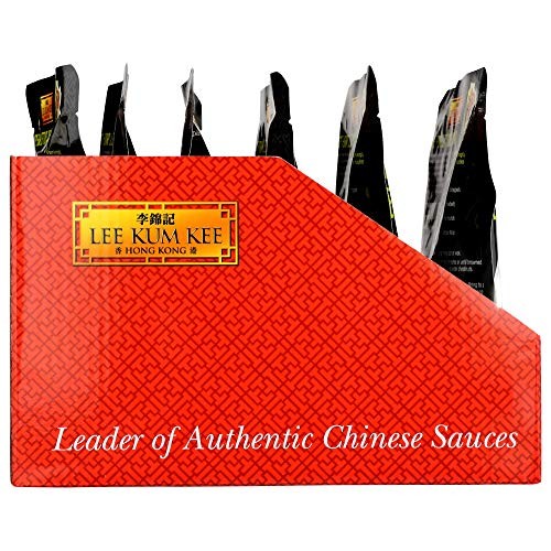 Panda Sauce For Lettuce Wraps, 8-Ounce Pack Of 6