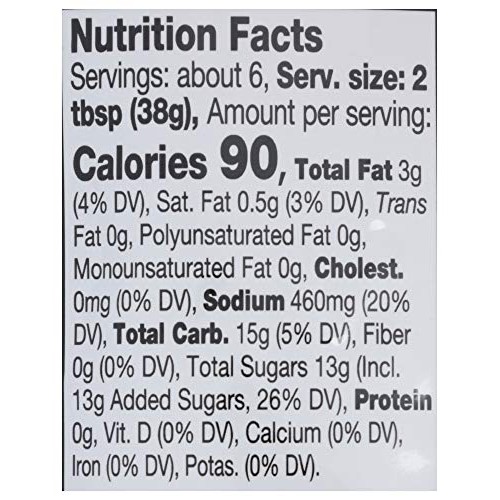 Panda Sauce For Lettuce Wraps, 8-Ounce Pack Of 6