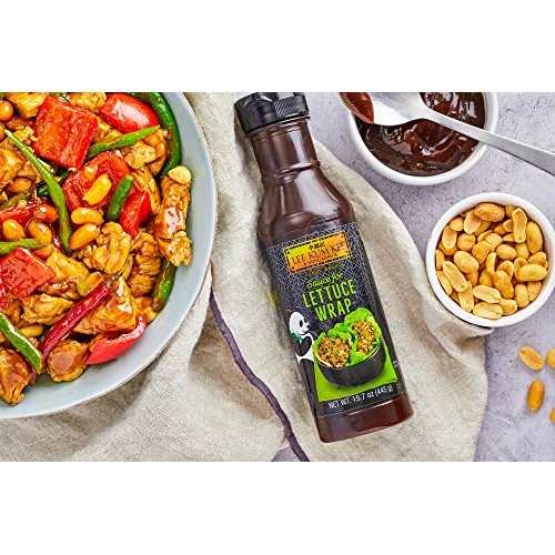 Panda Sauce For Lettuce Wraps, 8-Ounce Pack Of 6