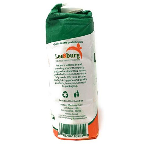 Premium Ugali Maize Meal 2Kg Or 4.4 Lbs From Kenya