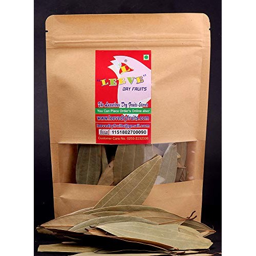 Bay Leaves Indian Cooking Spices Tej Patta Whole - 400G