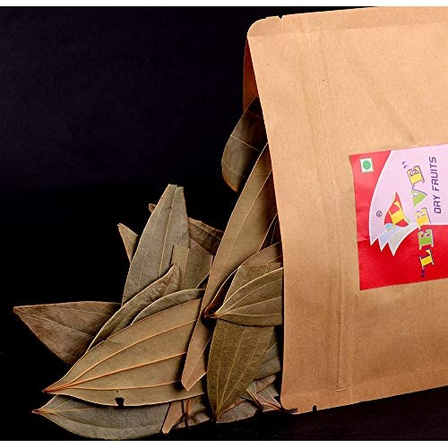 Bay Leaves Indian Cooking Spices Tej Patta Whole - 400G