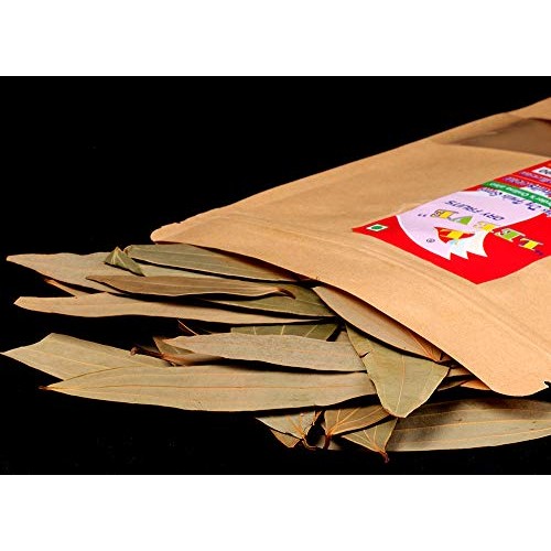 Bay Leaves Indian Cooking Spices Tej Patta Whole - 400G